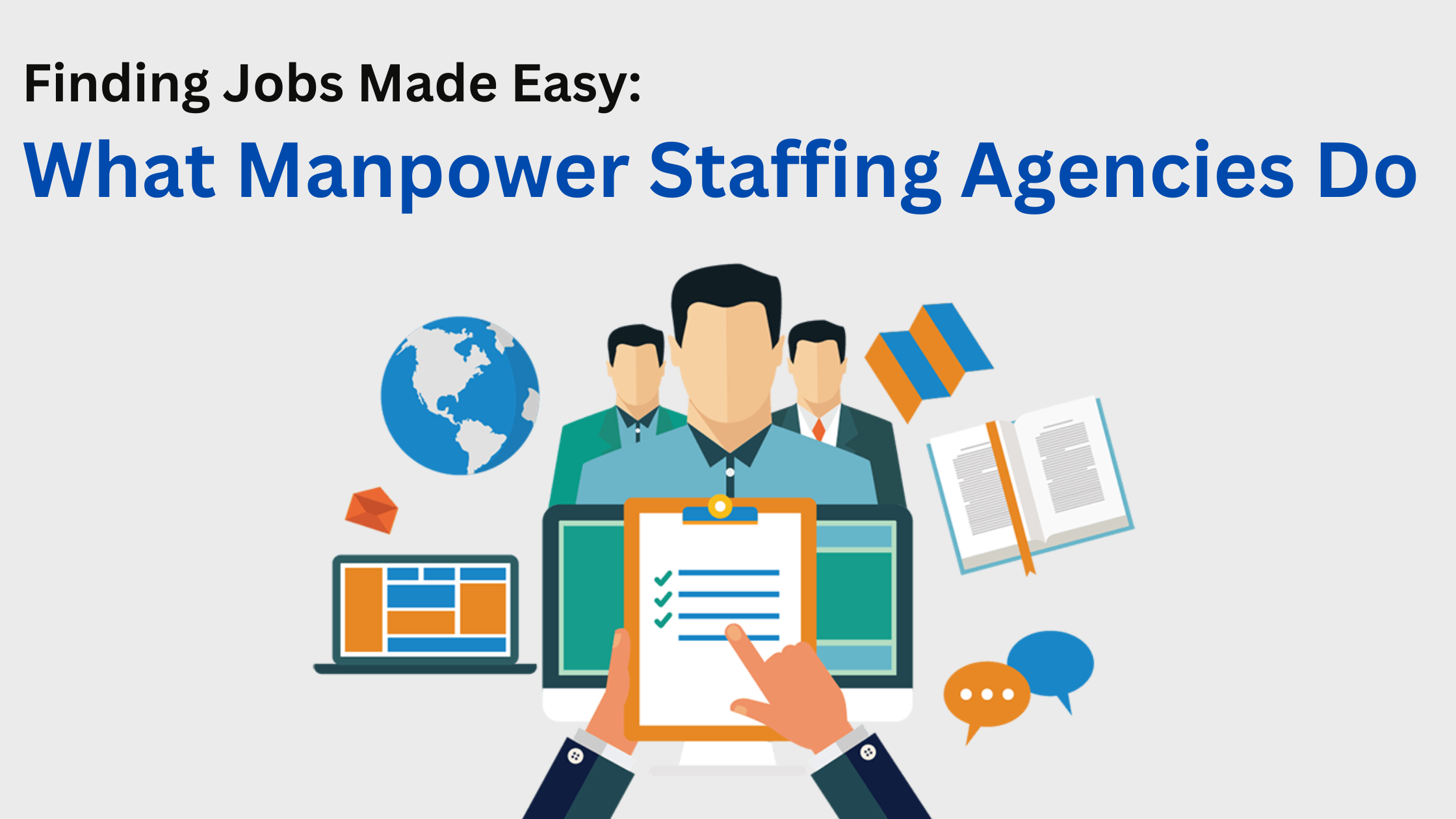 Manpower Staffing Agencies