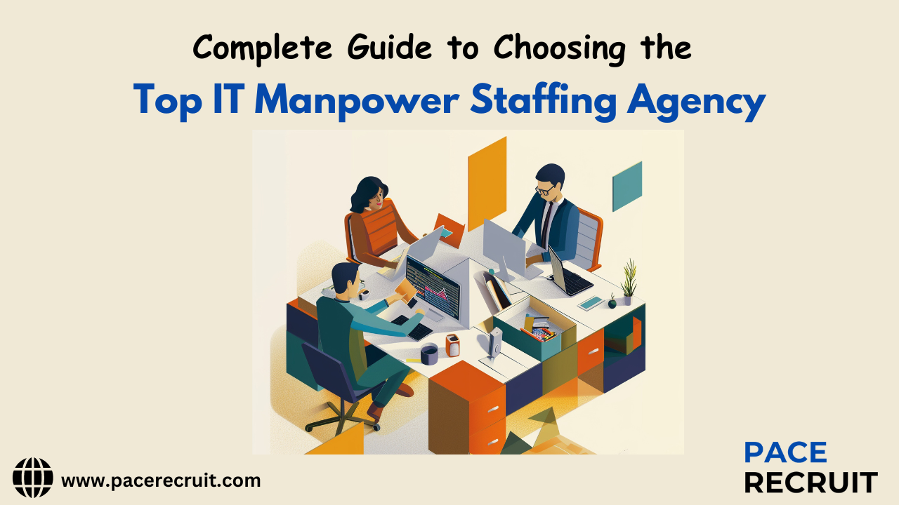 Top IT Manpower Staffing Agency