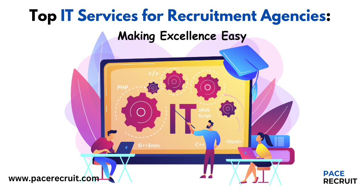 IT Services for Recruitment Agencies:
