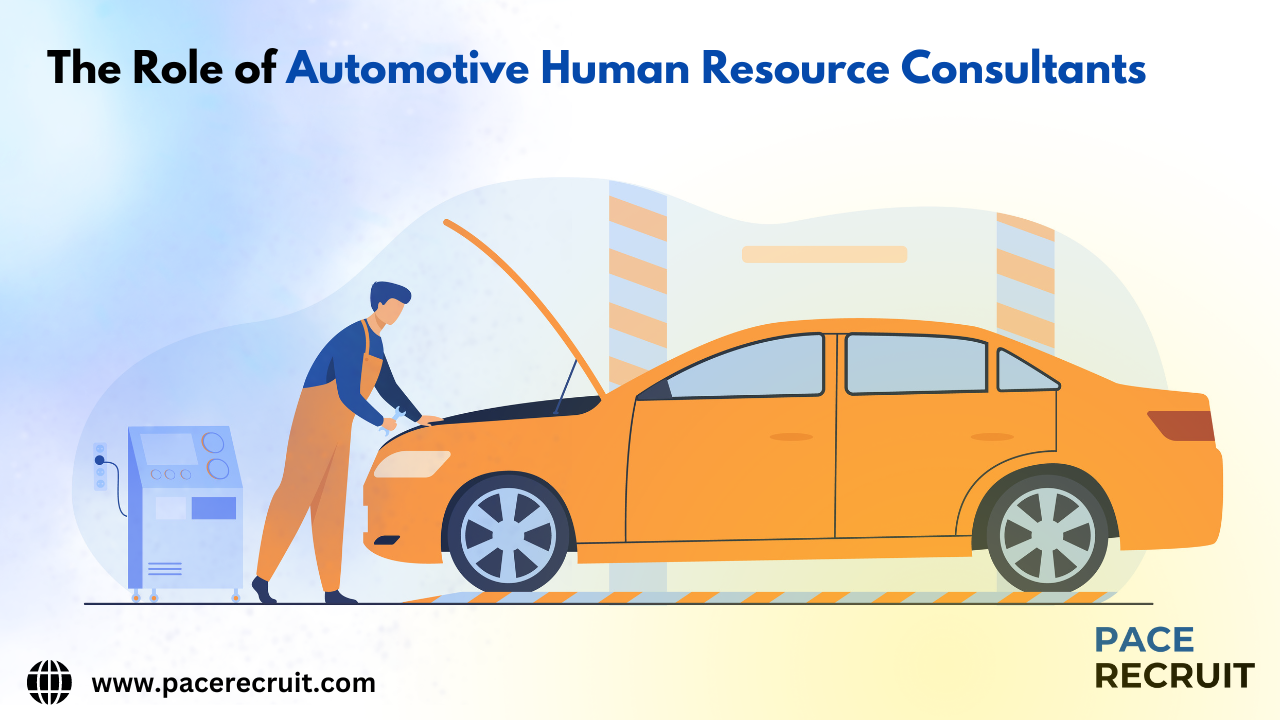 Automotive Human Resource Consultants