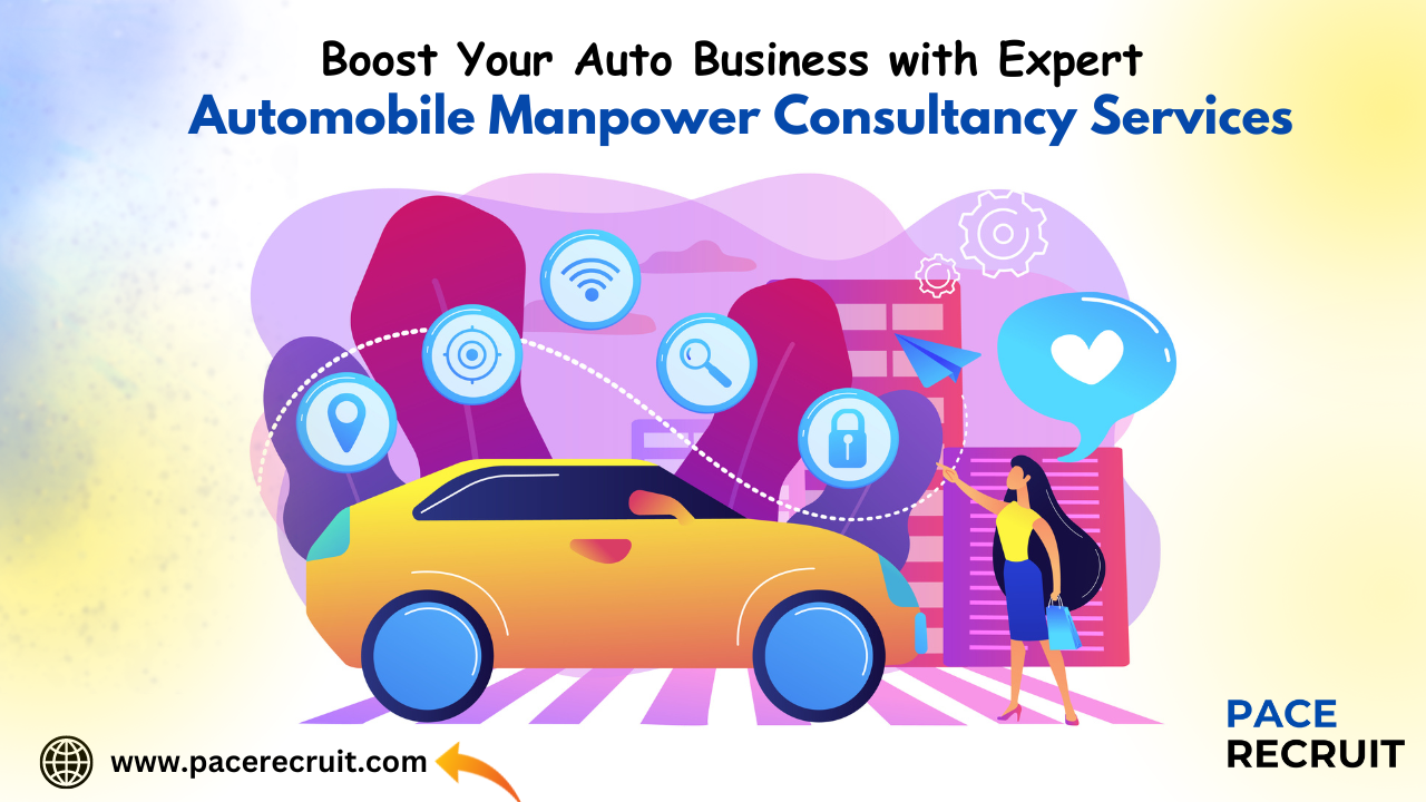 Automobile Manpower Services
