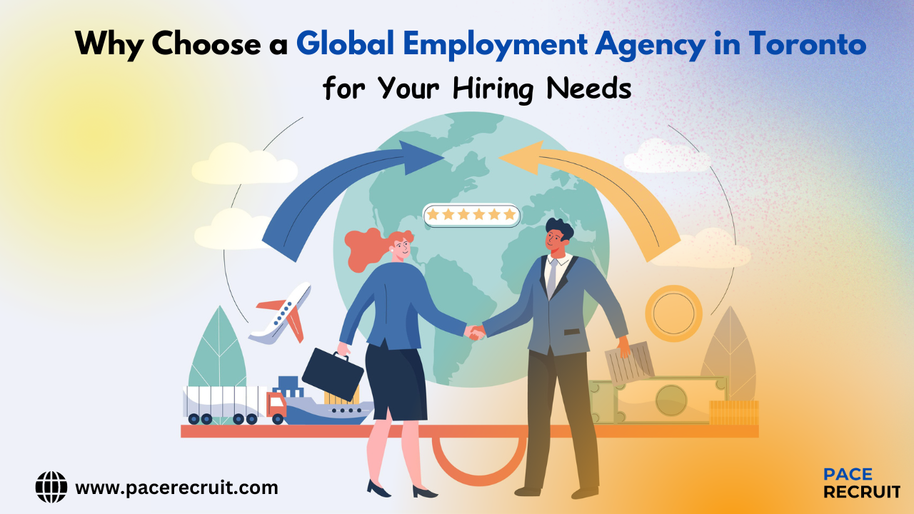Global Employment Agency in Toronto