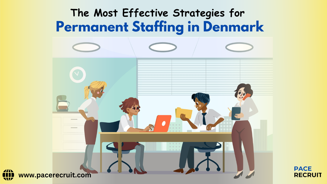 Permanent Staffing in Denmark
