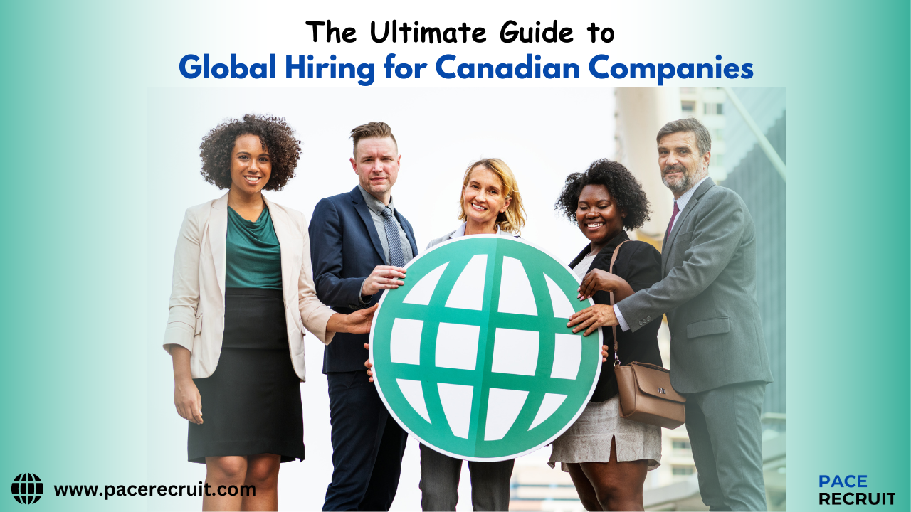 Global Hiring for Canadian Companies