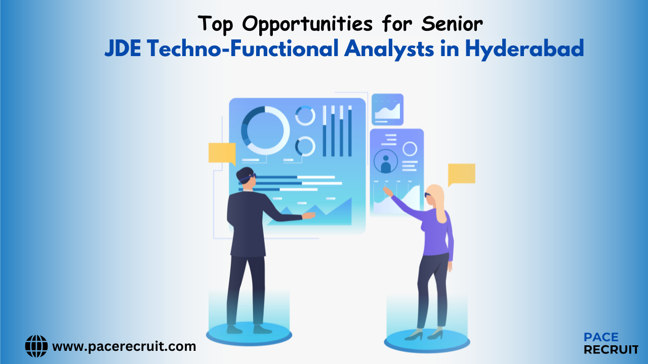 Senior JDE Techno-Functional Analysts