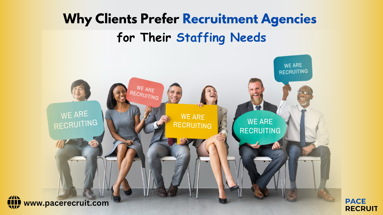 Recruitment Agencies for Their Staffing Needs