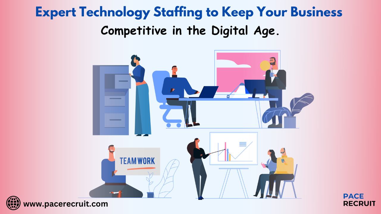 Expert Technology Staffing