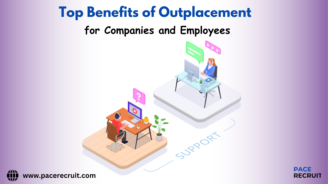 Benefits of Outplacement Services