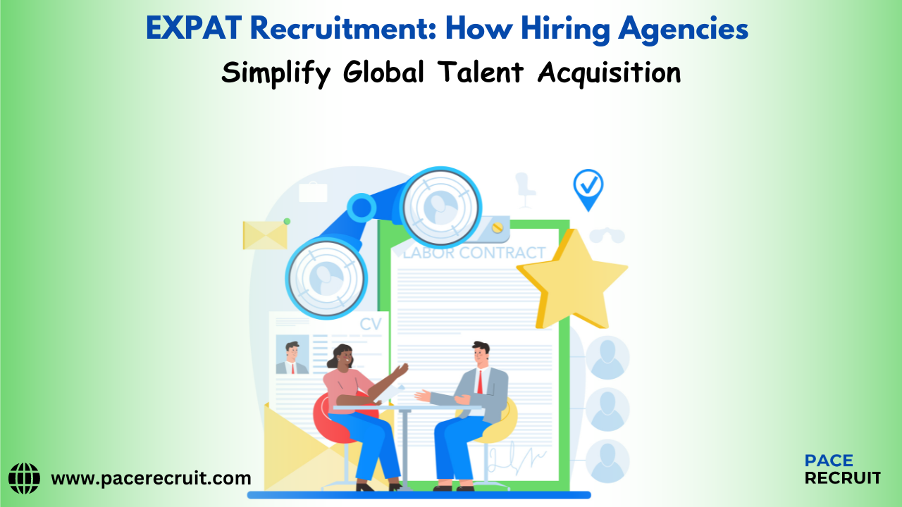 Expat Recruitment Hiring Agencies