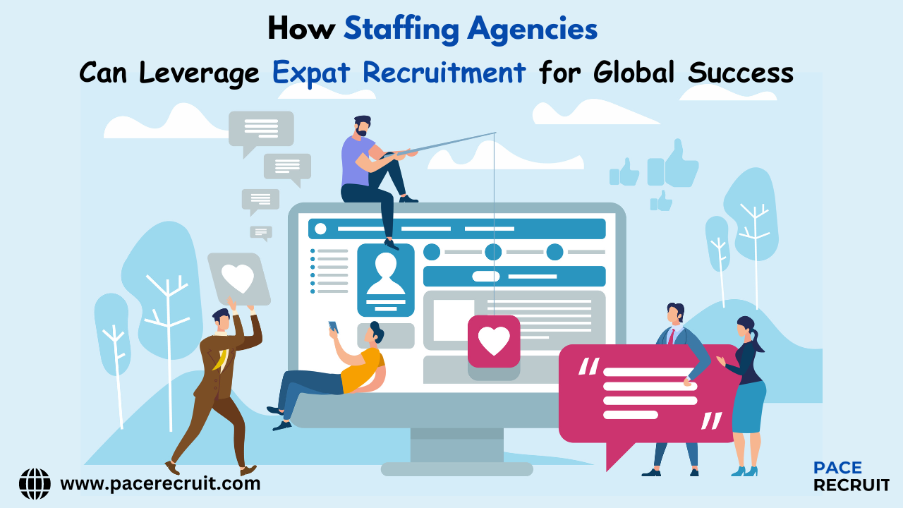 Expat Recruitment Staffing