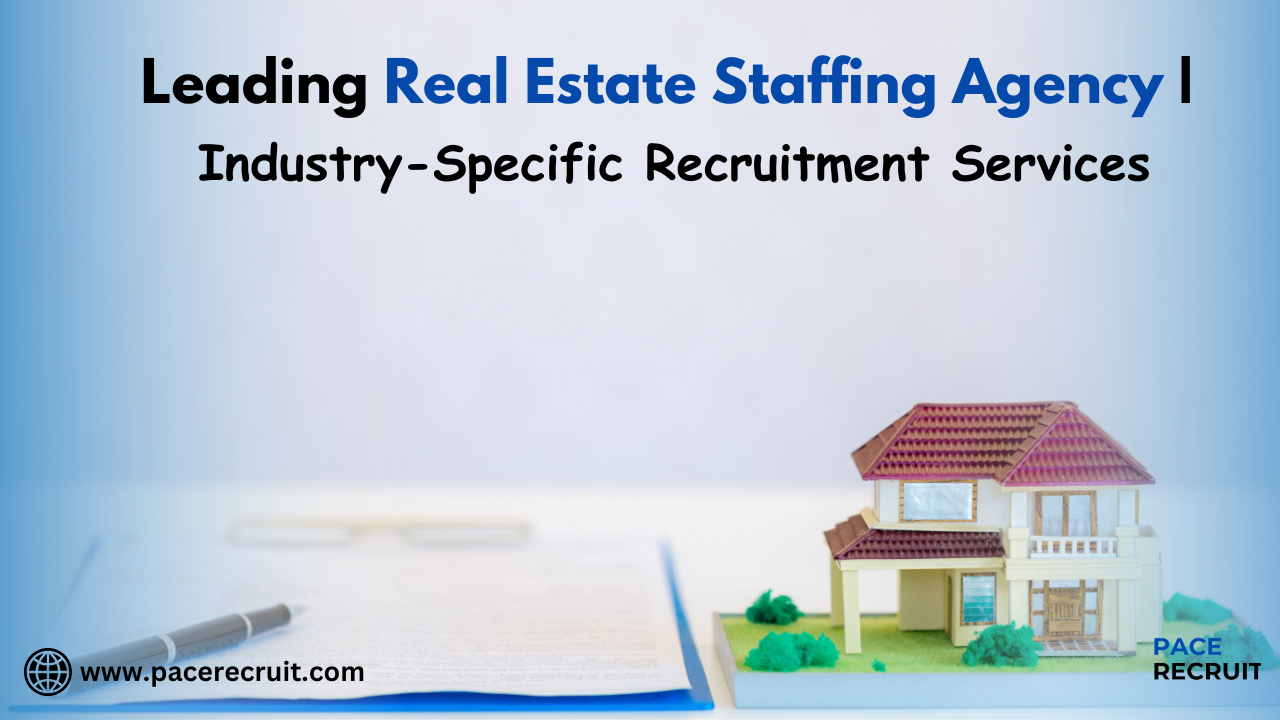 Real Estate Staffing Agency