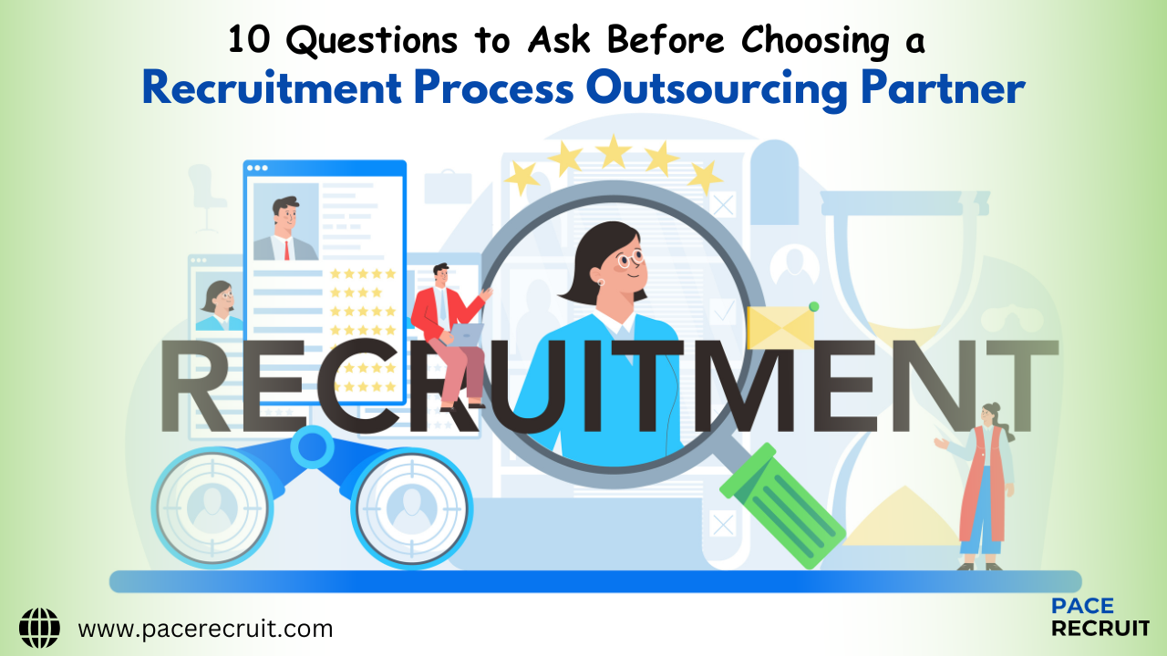 Recruitment Process Outsourcing Partner