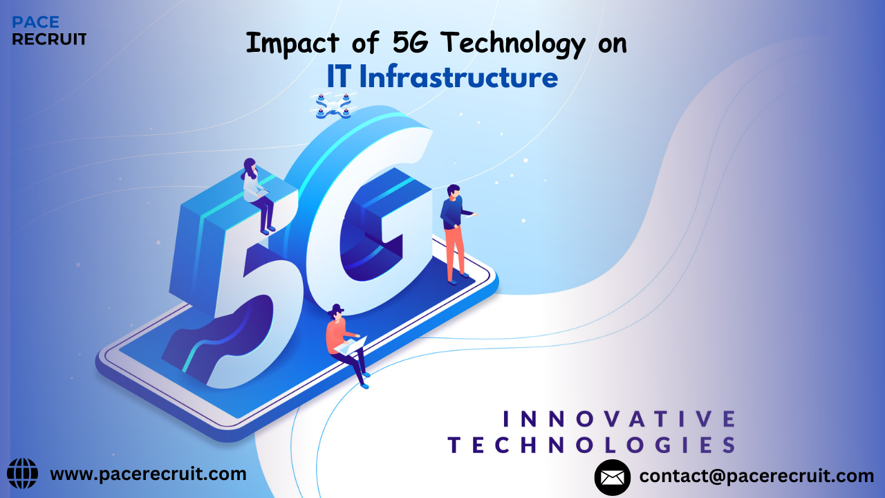 5G Technology on IT Infrastructure