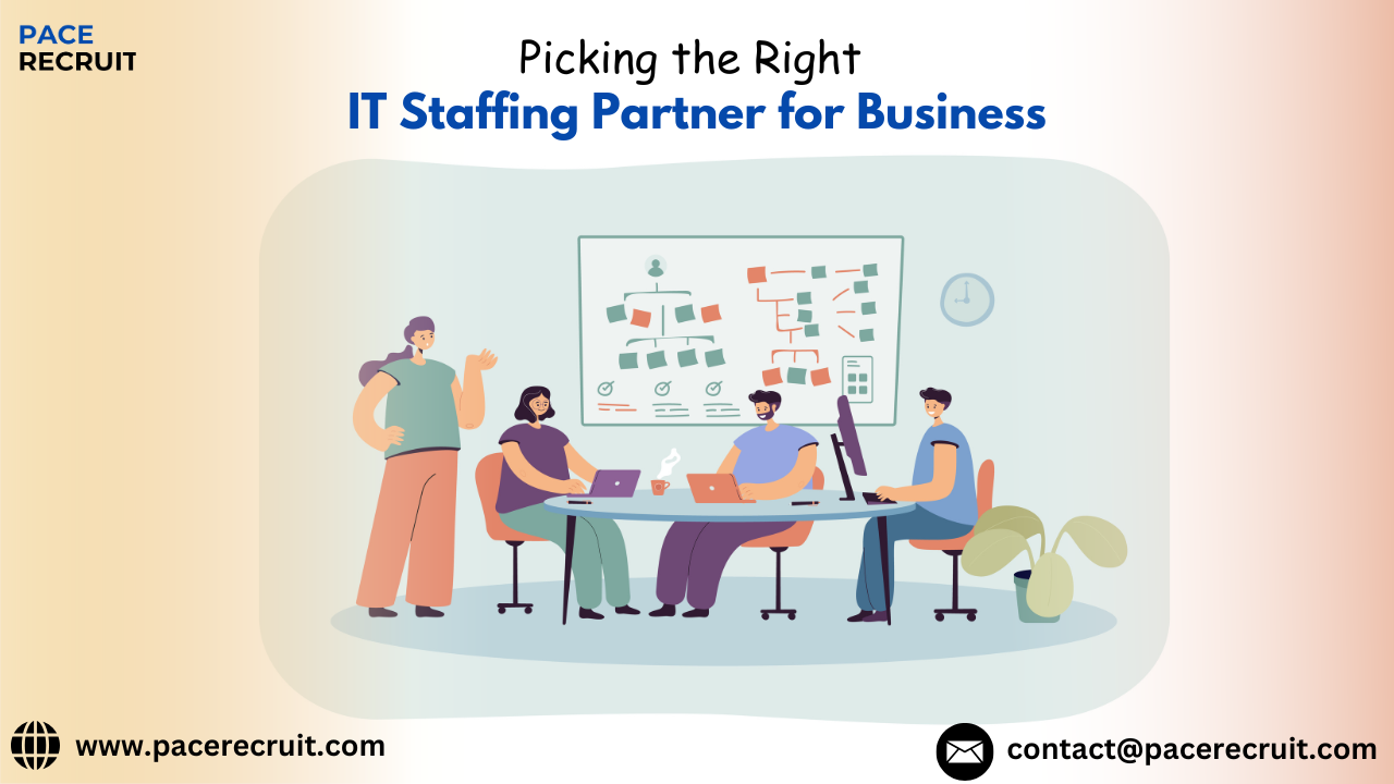 IT staffing partner