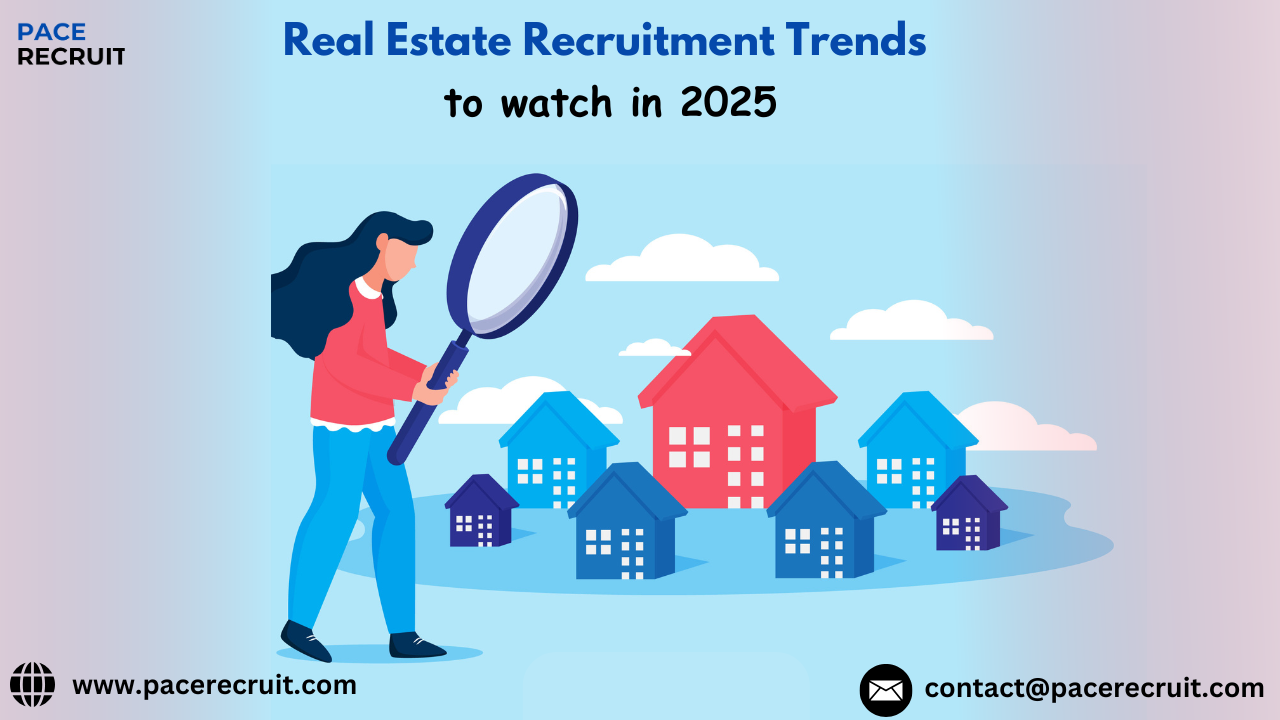 Real Estate Recruitment Trends in 2025