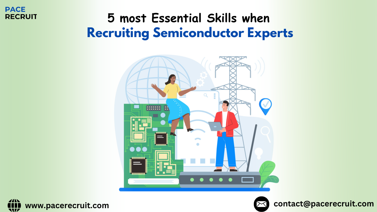 Hiring Semiconductor Professionals