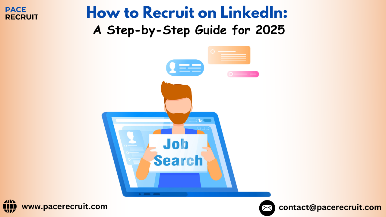 Recruit on LinkedIn Guide for 2025