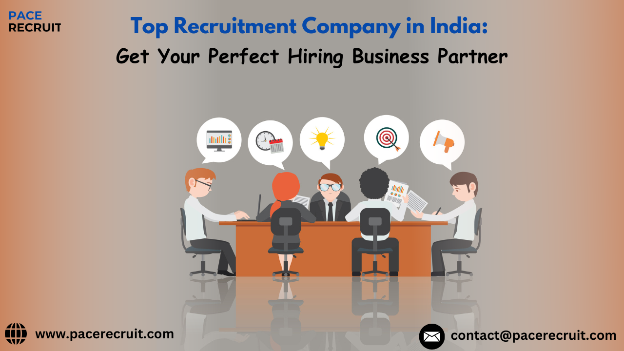 Top Recruitment Company in India