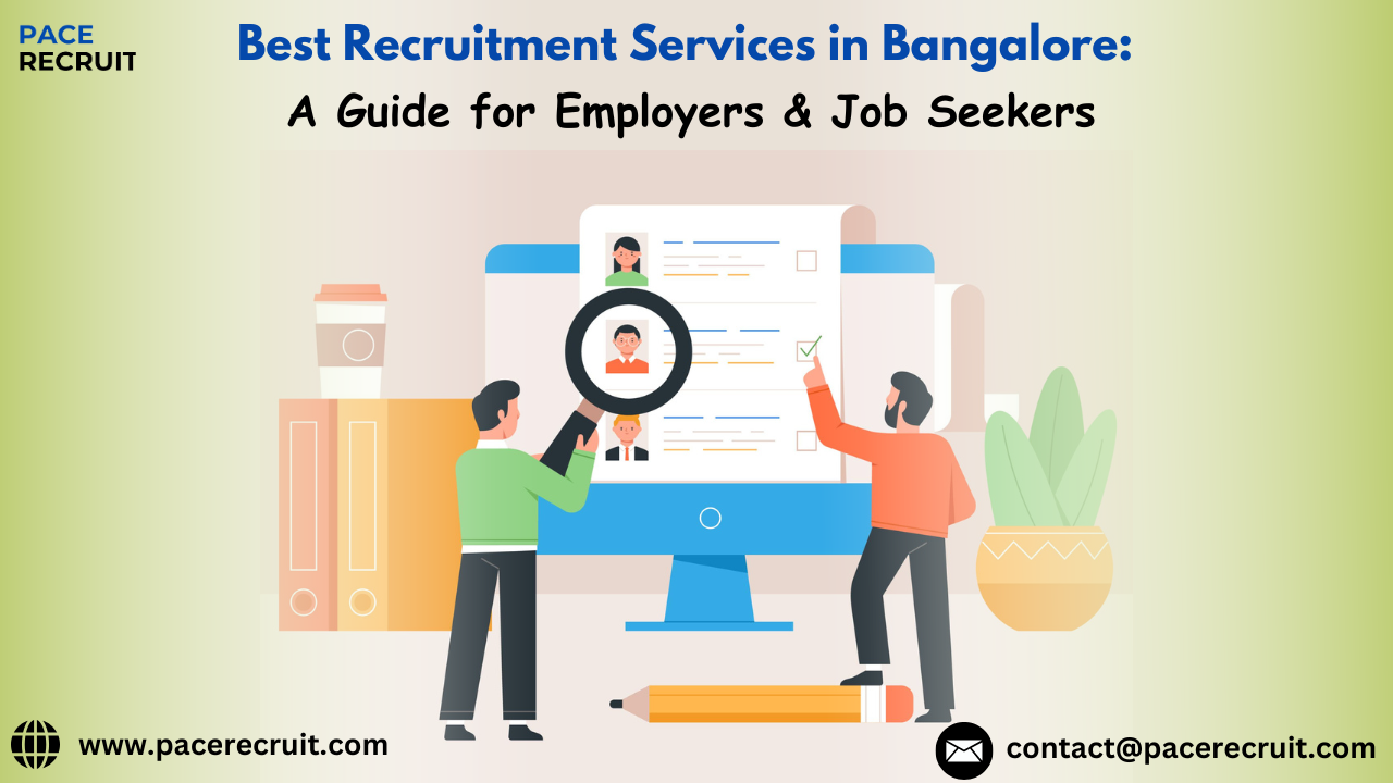 Best Recruitment Services in Bangalore
