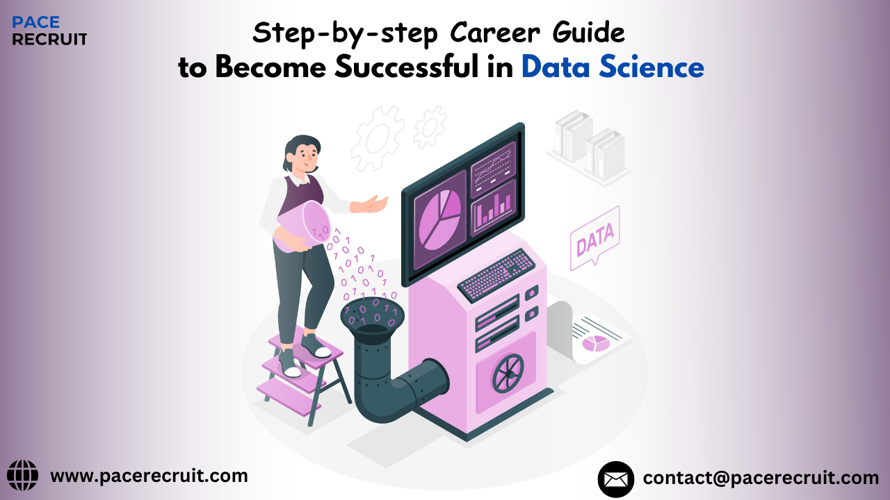 How to Become Data Scientist