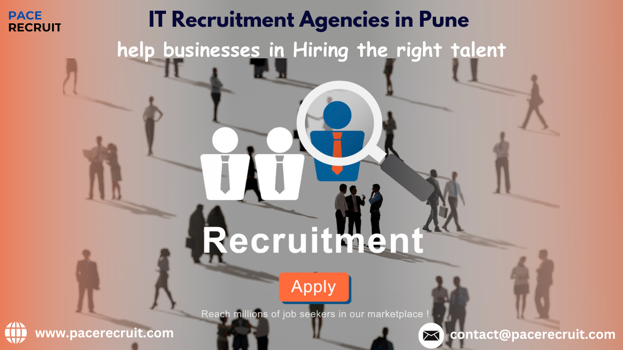 IT Recruitment Agencies in Pune