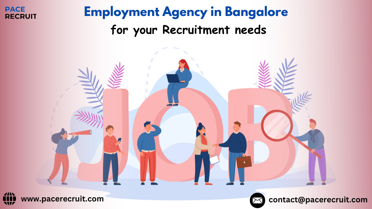 Employment Agency in Bangalore