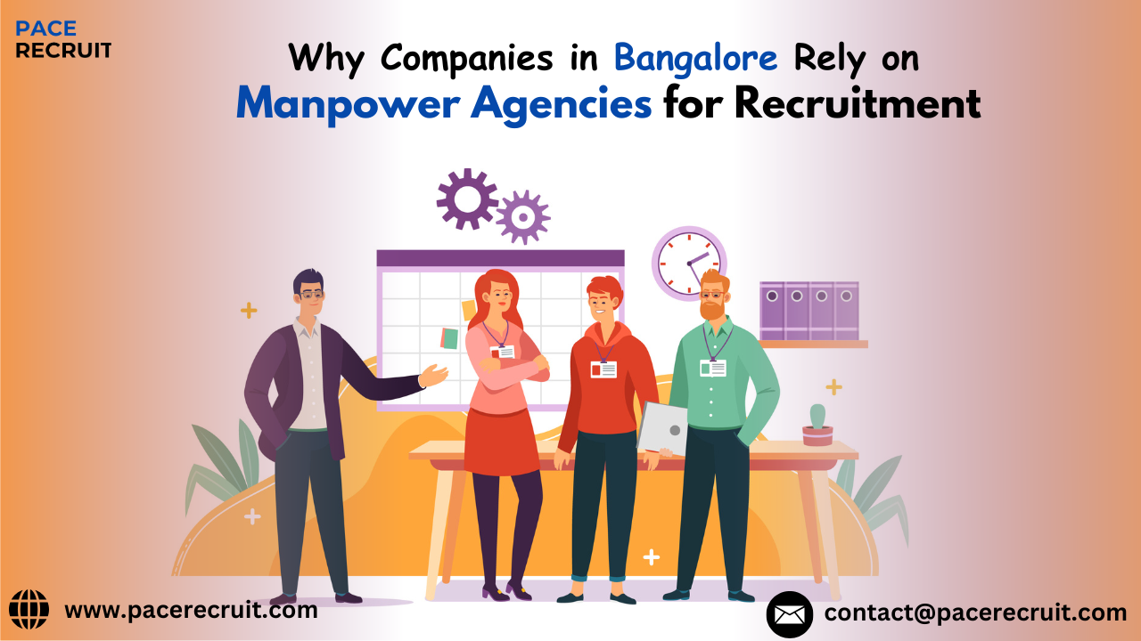 Manpower Agencies in Bangalore