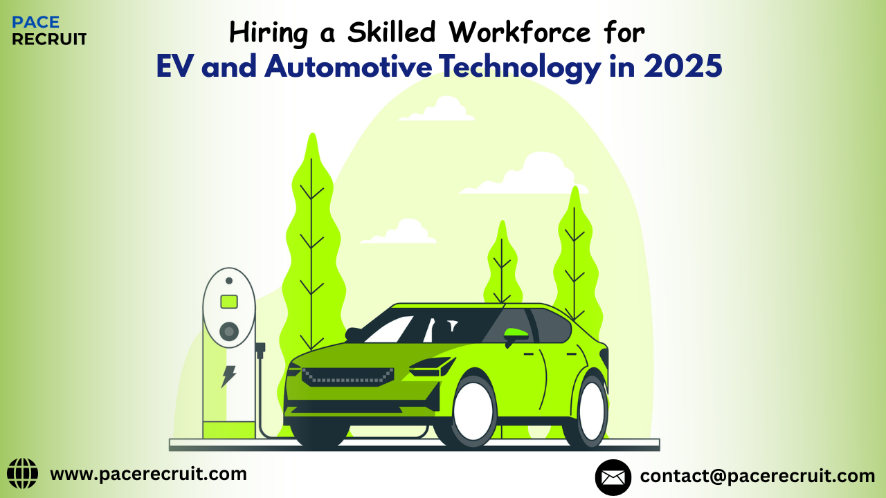 EV and automotive technology in 2025