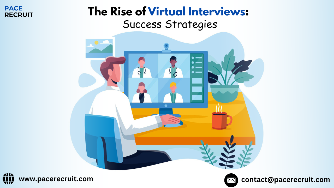 Virtual Interviews