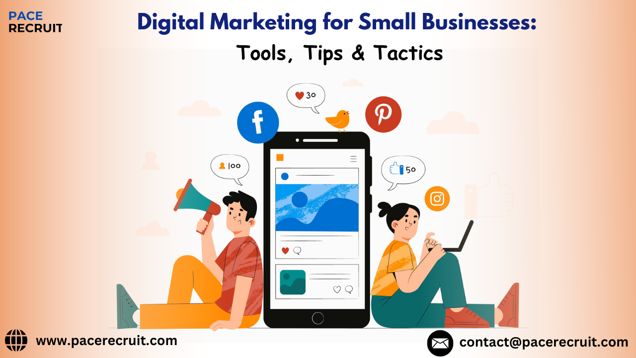Digital Marketing for Small Businesses