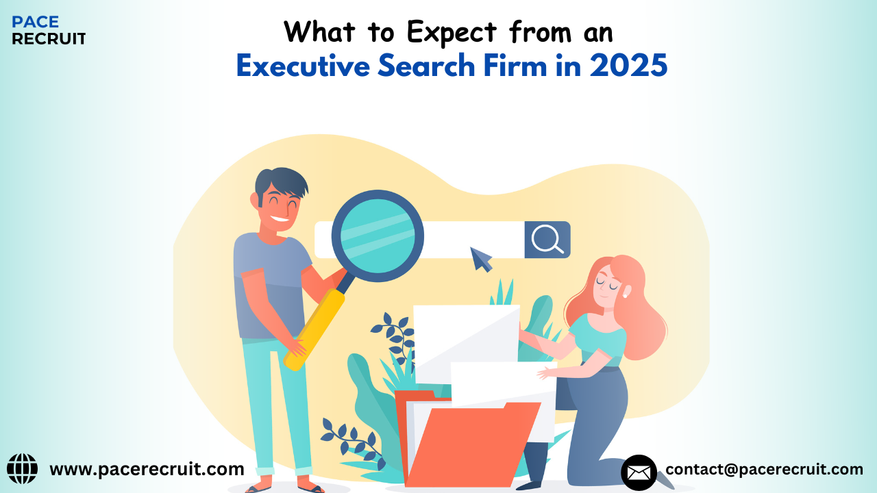 Executive search firm