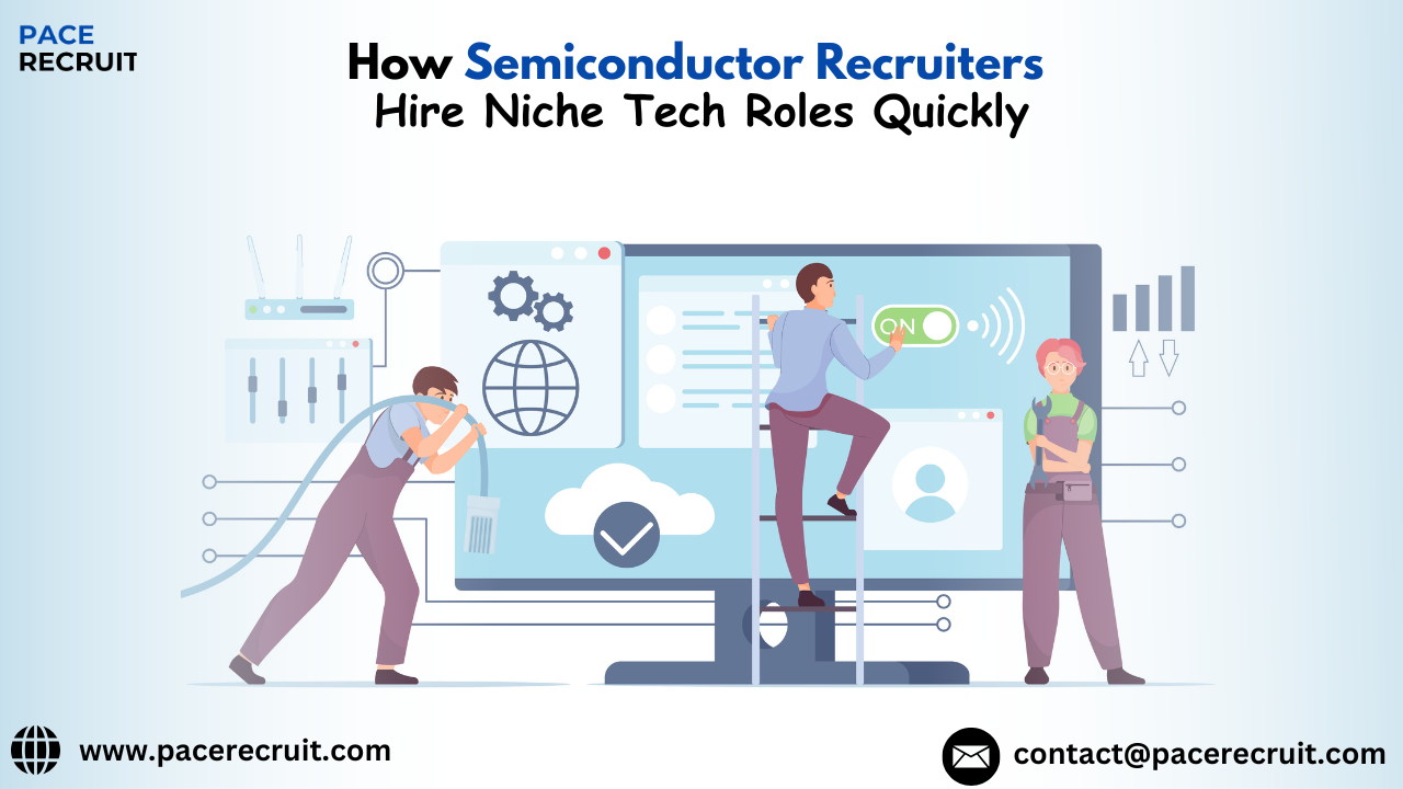 Semiconductor Recruiters