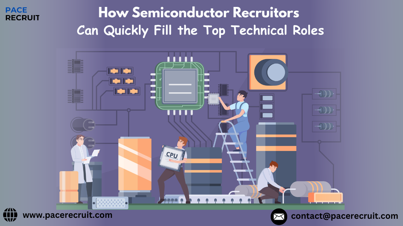 Semiconductor Recruiters