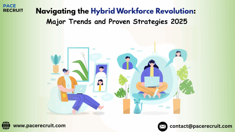 Hybrid Workforce Revolution: Trends and Strategies 2025