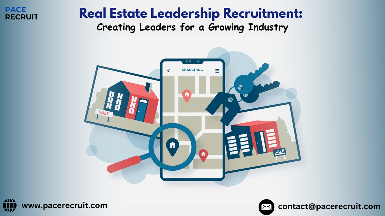 real estate leadership hiring