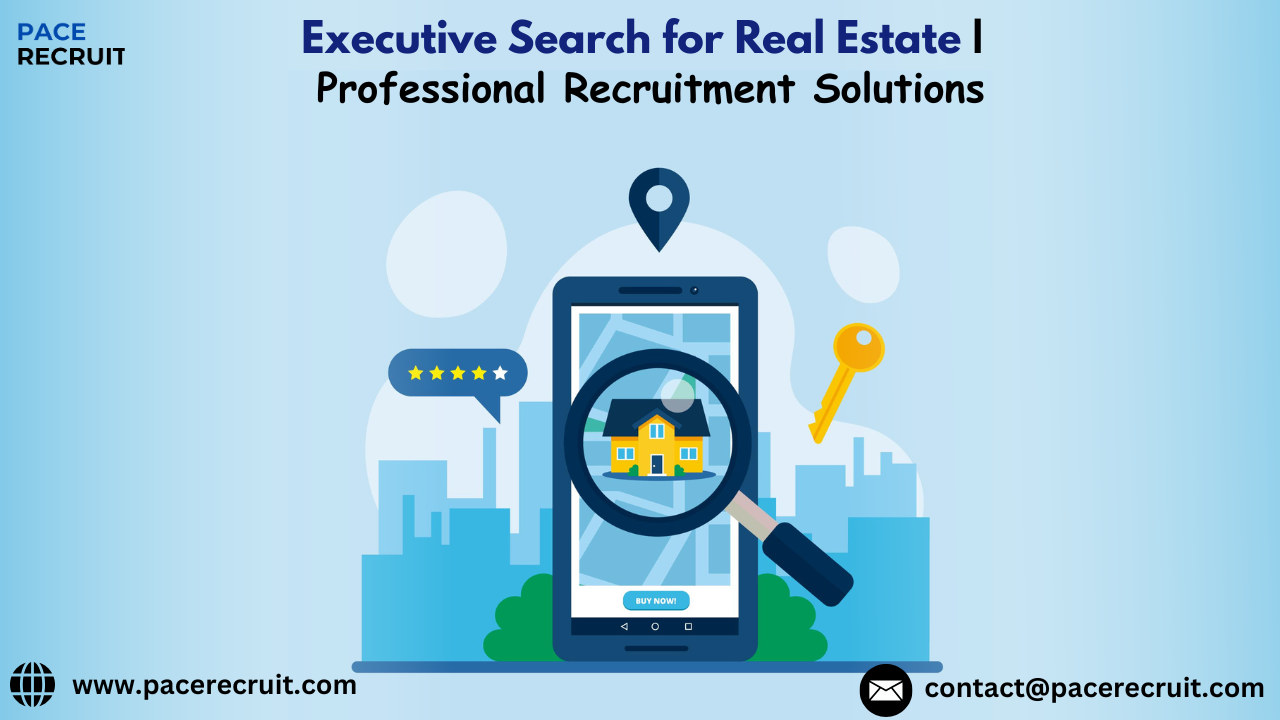 Executive Search for Real Estate