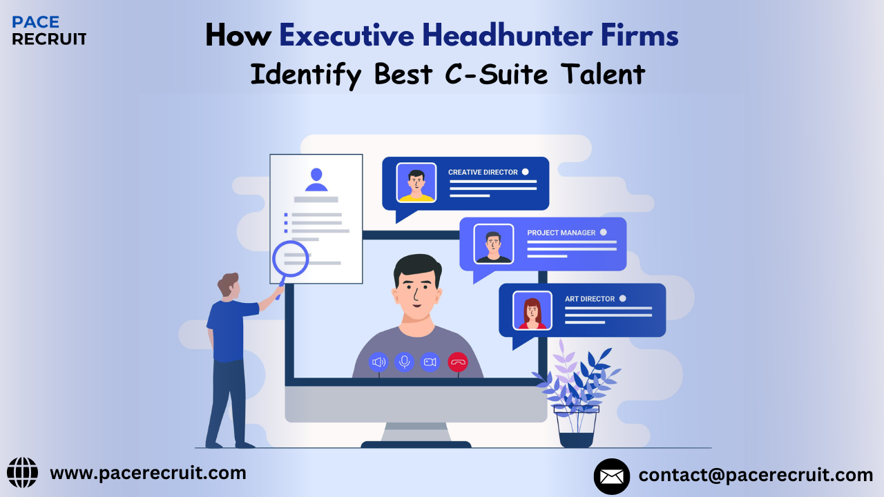 Executive Headhunter Firms