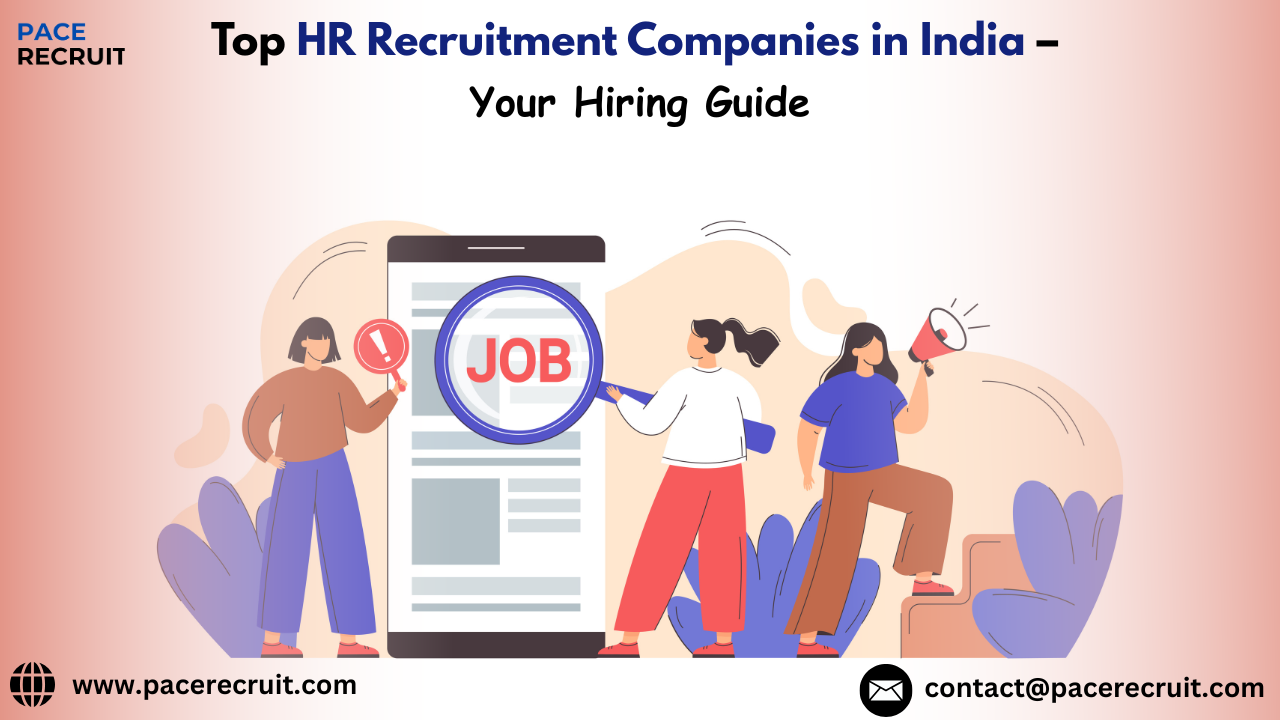 HR Recruitment Companies in India