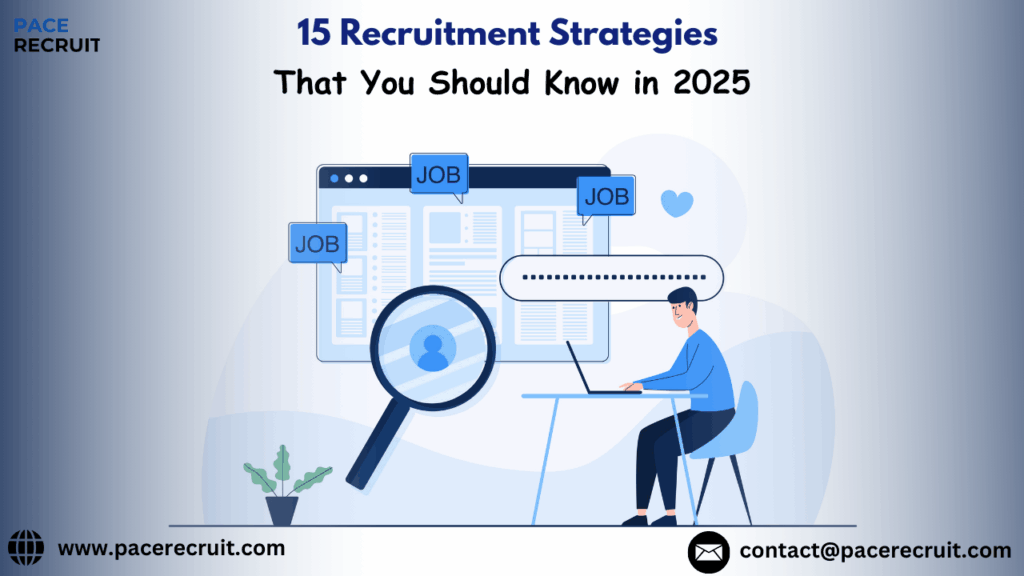 15 Recruitment Methods You should know in 2025