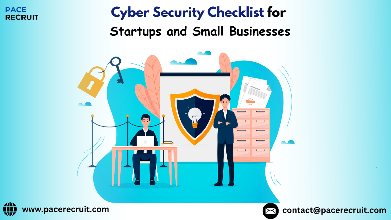Cybersecurity checklist
