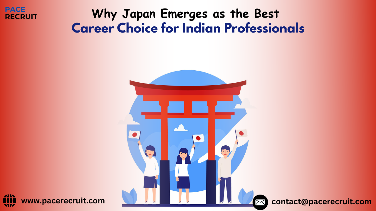 Why Japan Is the Best Career