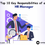Responsibilities of an HR Manager