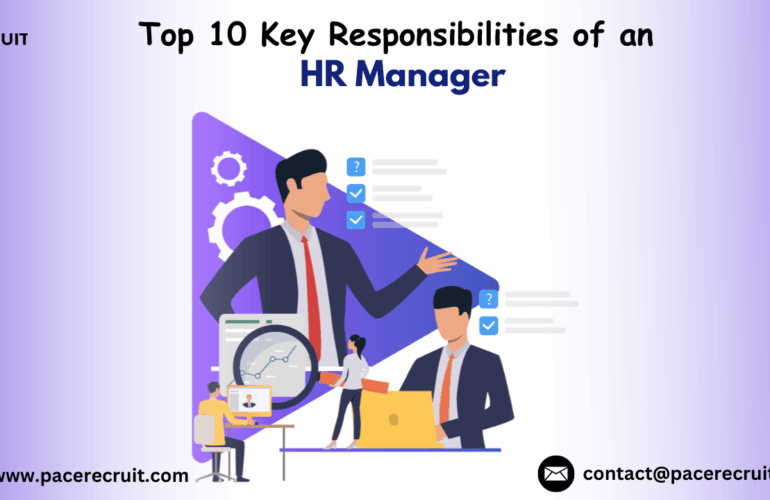 Responsibilities of an HR Manager