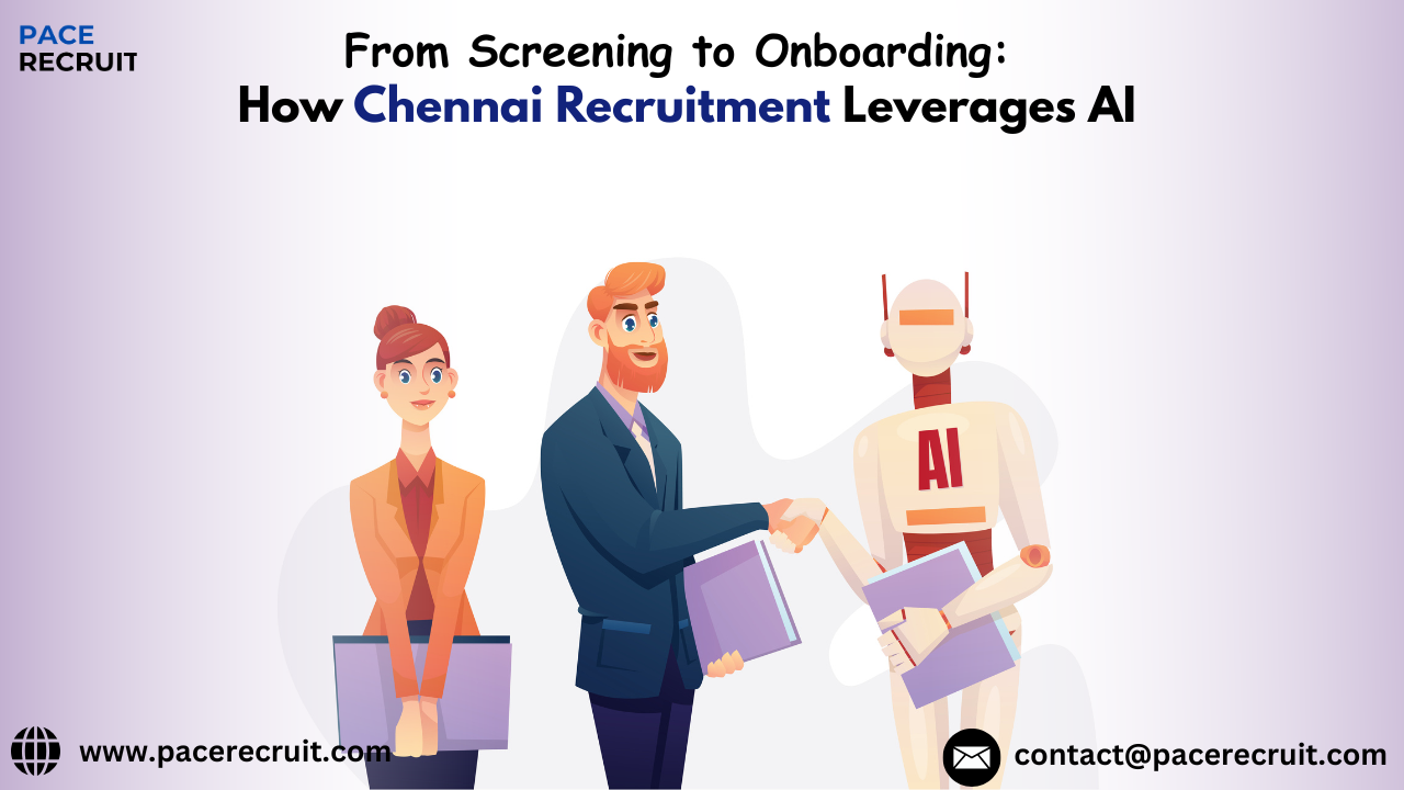 AI in Chennai Recruitment