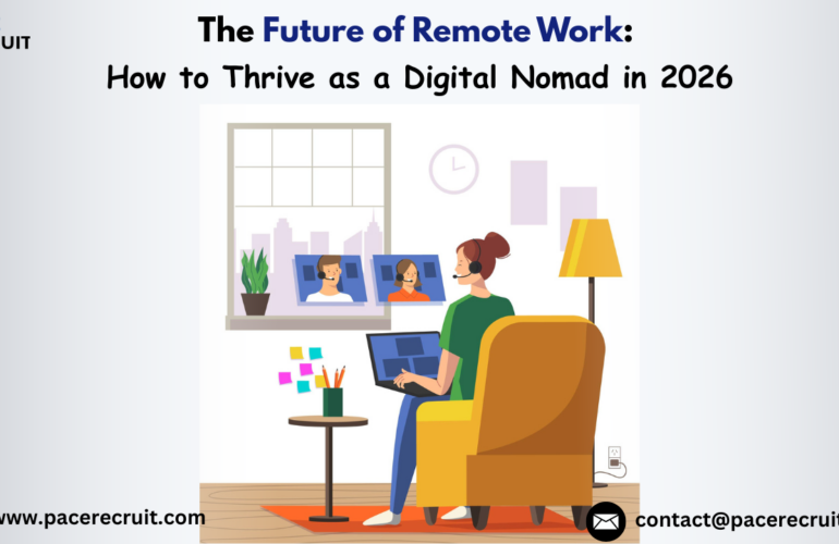 Future of Remote Work
