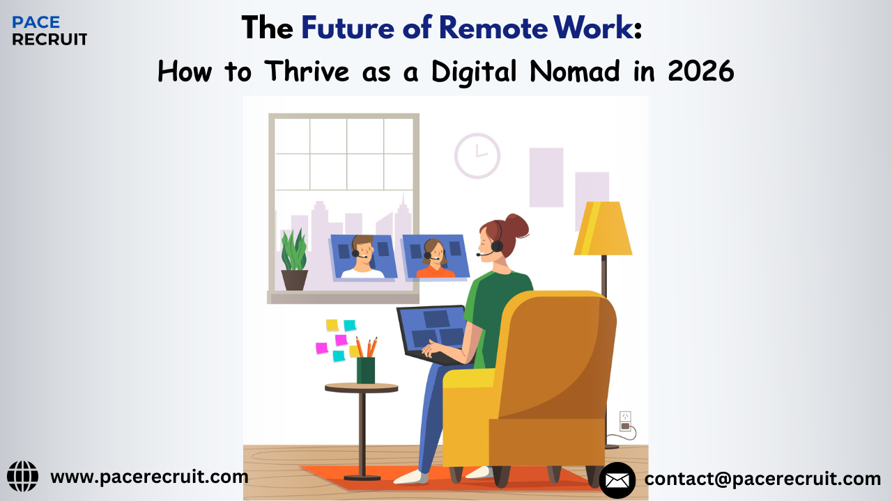 Future of Remote Work