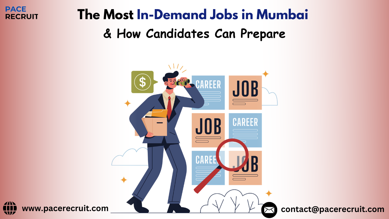 In-Demand Jobs in Mumbai