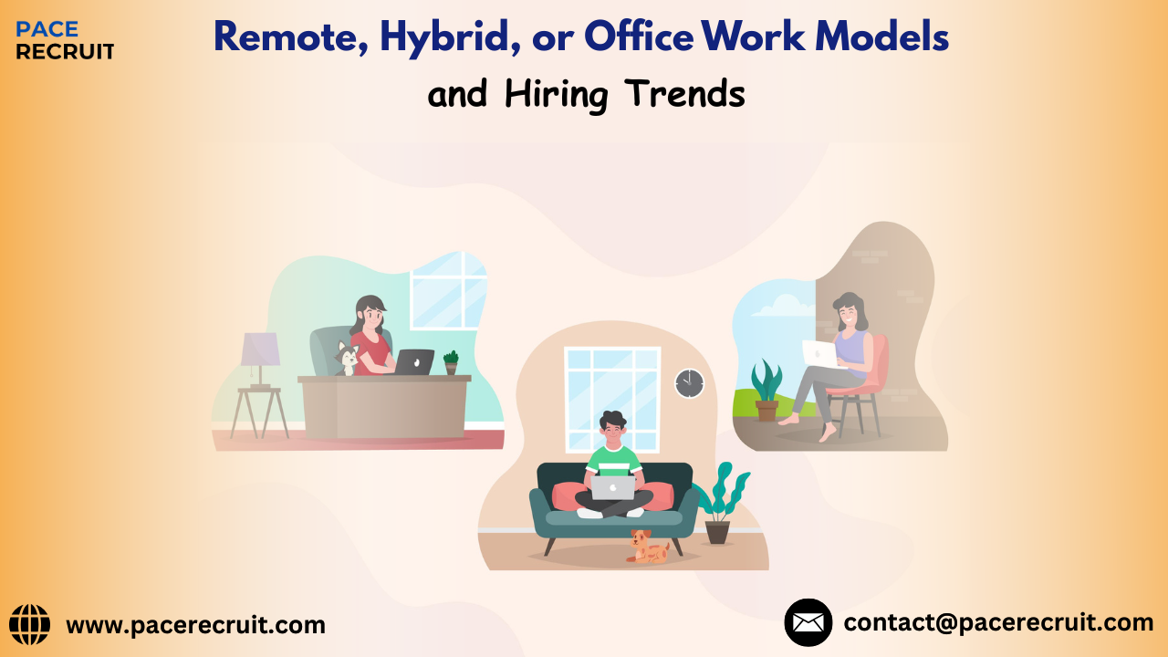 Remote, Hybrid, or Office