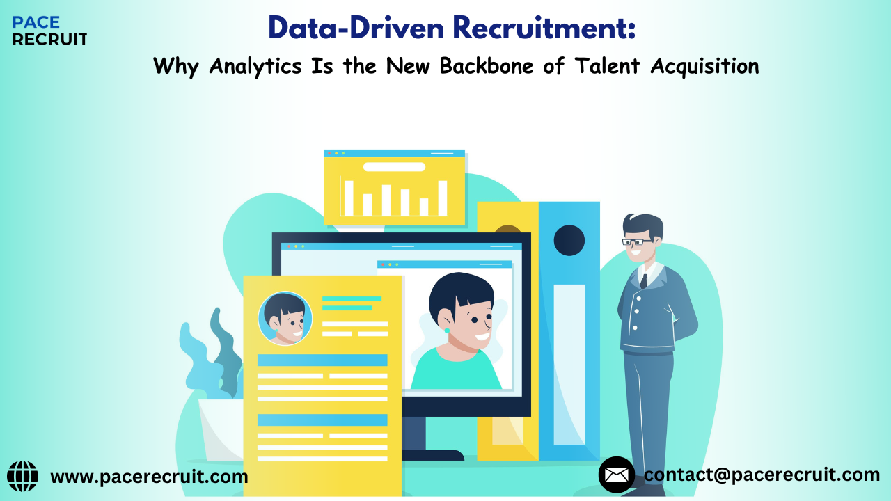 Data-Driven Recruitment