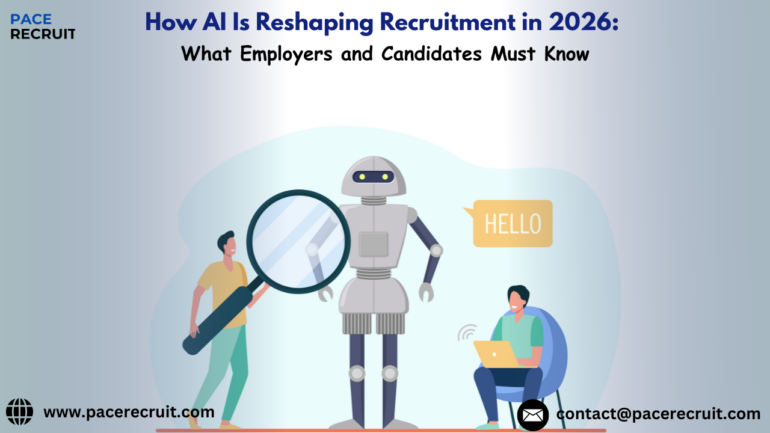 How AI Is Reshaping Recruitment in 2026 for Employers